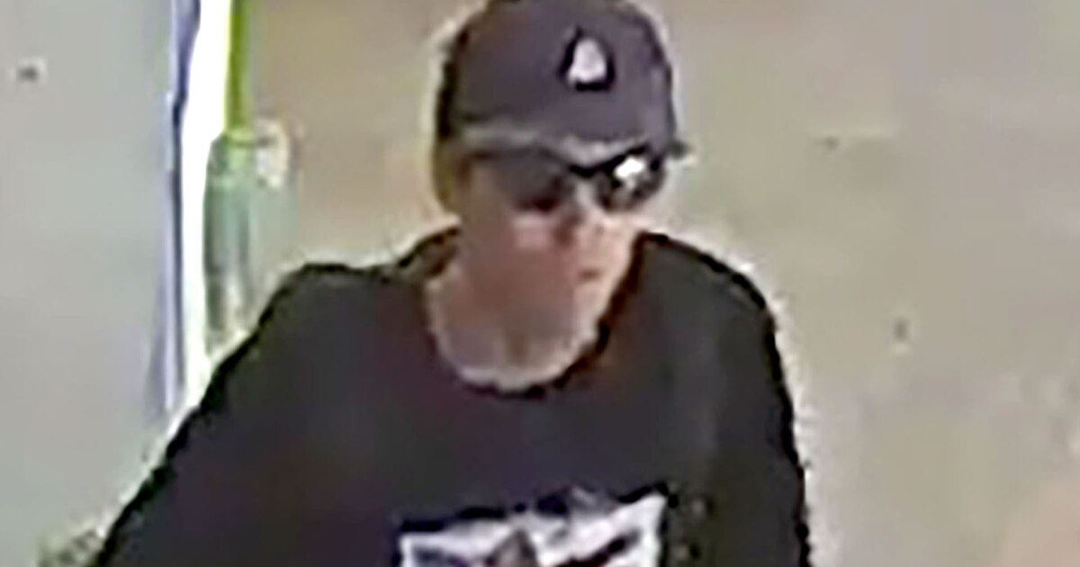 Las primeras imágenes del sospechoso de haber asesinado a Charlie Kirk