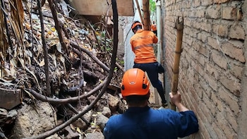 Autoridades alertan por saturación de suelos y riesgo de derrumbes mientras continúan las lluvias en Honduras