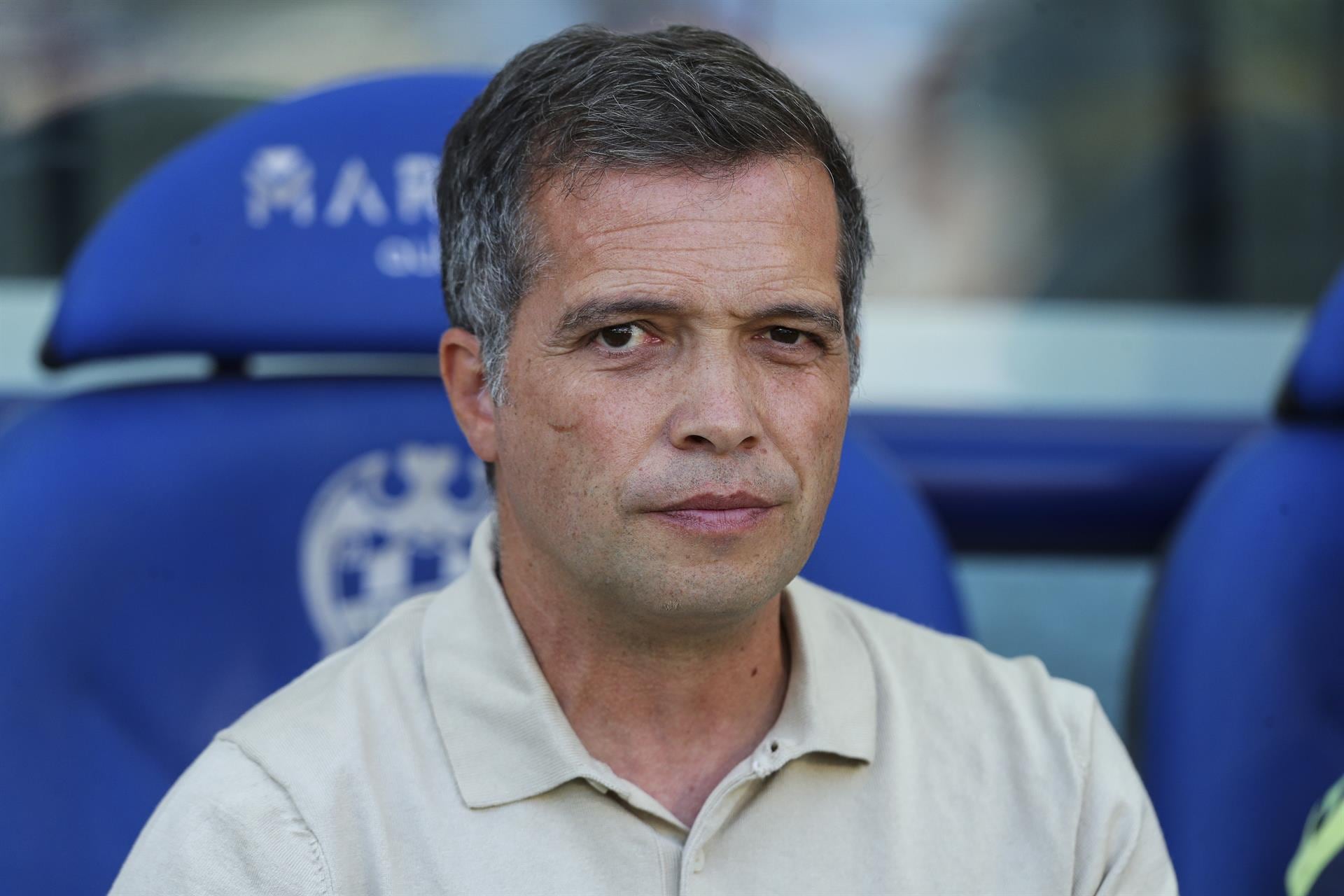 Luís Castro: "Es un Atlético muy diferente, tiene más soluciones colectivas e individuales"