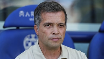 Luís Castro: "Es un Atlético muy diferente, tiene más soluciones colectivas e individuales"