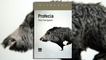 Portada de "Profecia" - Raül