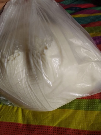 El suero suele venderse, de