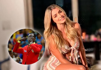 Cristina Hurtado - Lumumba Vea