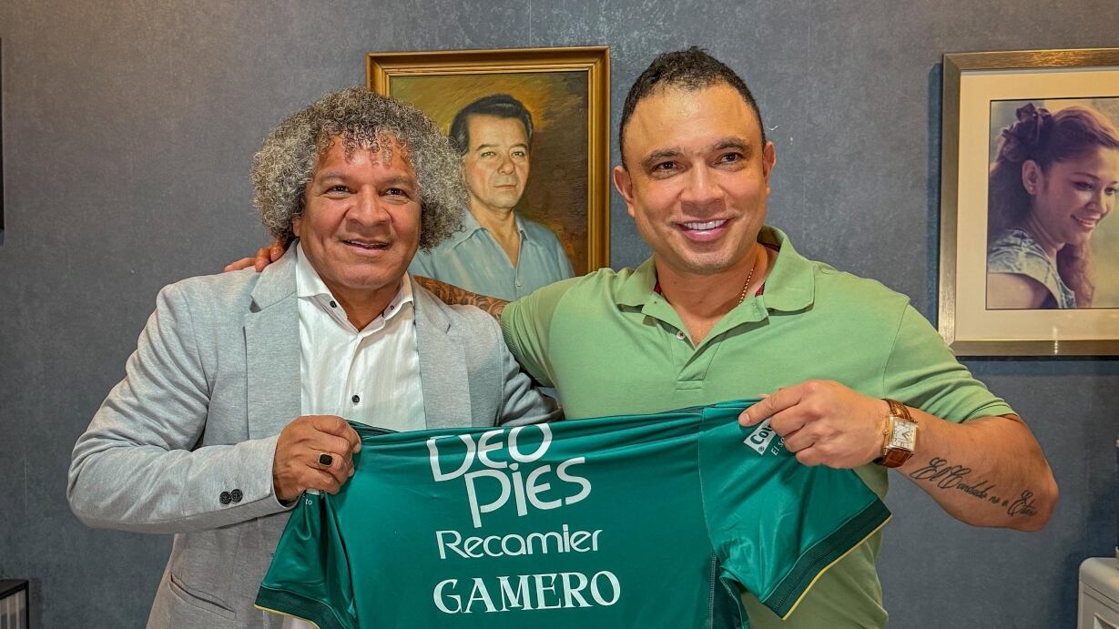 Alberto Gamero firmó hasta 2026, pero debido a la situación del Cali, tendría varios problemas para seguir en el cargo-crédito Deportivo Cali