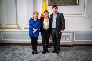 Secretarias Bogota