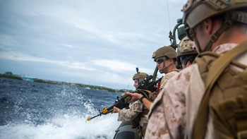 EEUU mata a cuatro personas en un ataque militar contra una narcolancha en el Caribe