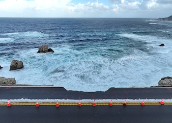 El ascenso del mar en