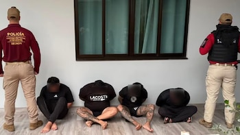 La Policía de Paraguay detuvo a cinco brasileños acusados de tráfico de drogas y fármacos