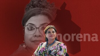 Clara Brugada ganó al encuesta