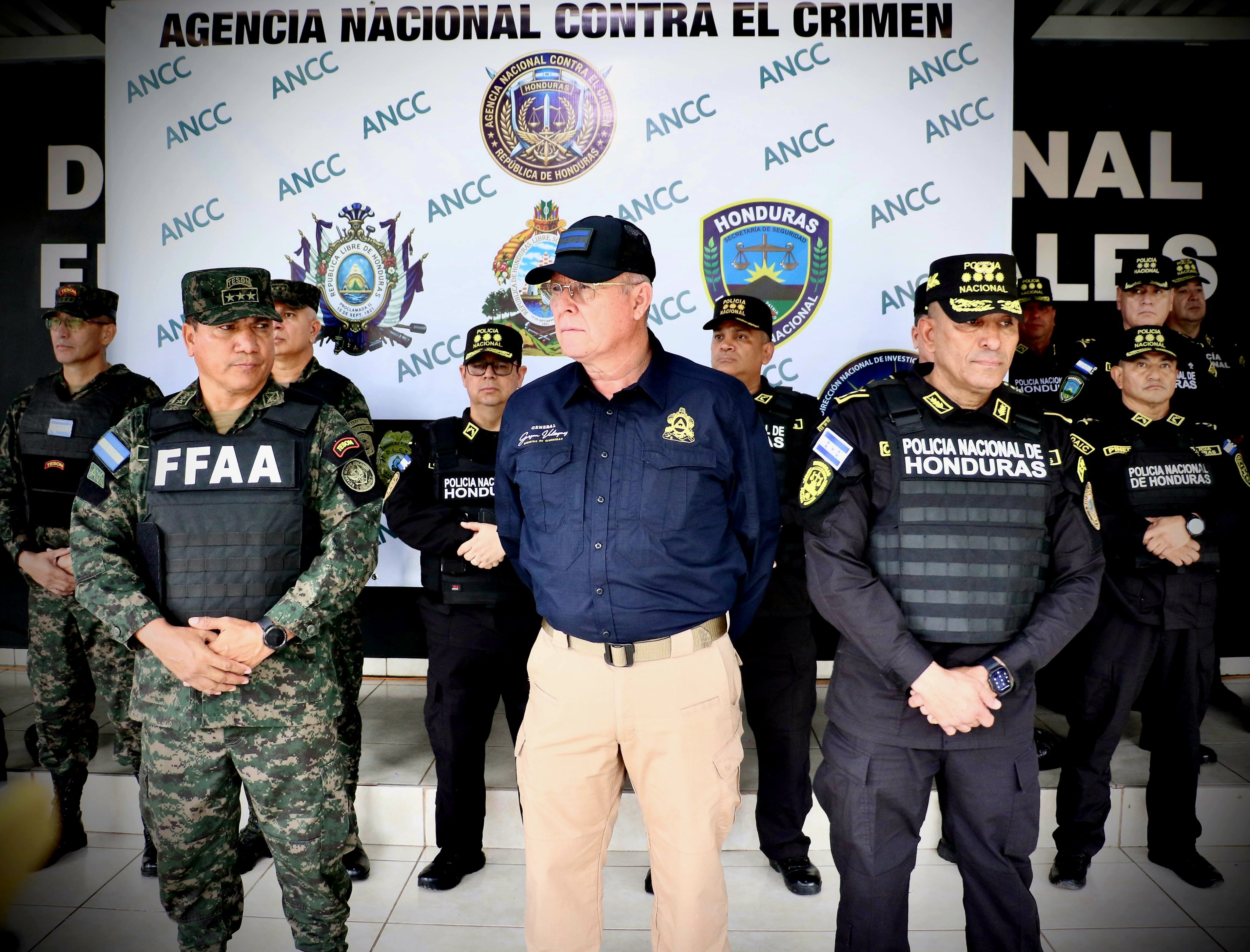 La ley contempla medidas especiales de seguridad para jueces y personal judicial que conozca casos relacionados con terrorismo. (FOTO: Secretaría de Seguridad)
