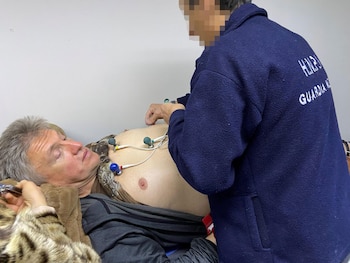 Secta rusa Rudnev