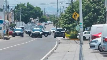 Un hombre murió a causa