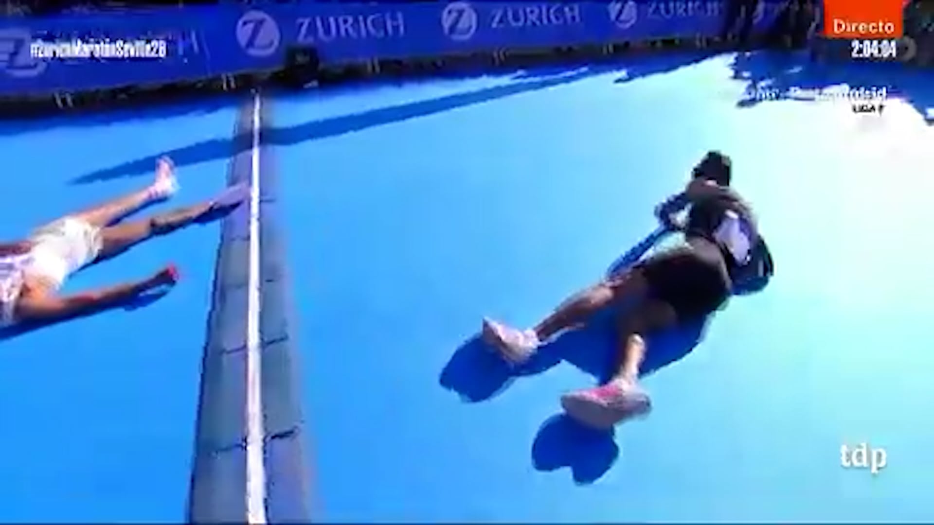 Así quedaron los contendientes