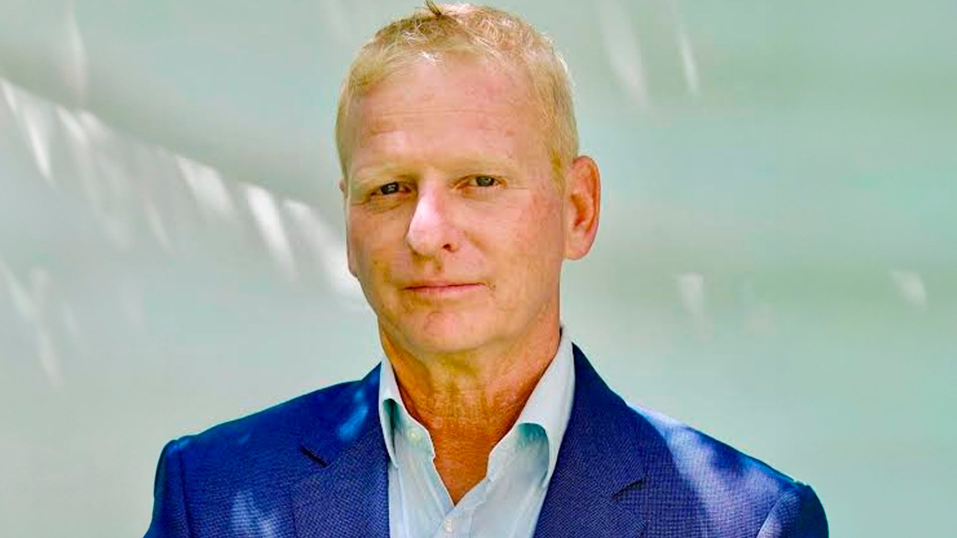 Gil Holzman es cofundador, presidente y CEO de Eco (Atlantic) Oil & Gas