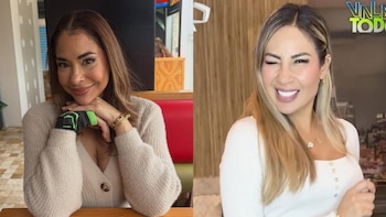 Melanie Martínez sí trabajaría con Pamela López tras distanciamiento con Pamela Franco: "Chamba es chamba”