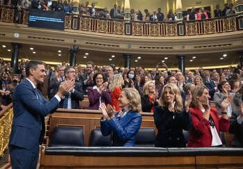 El presidente del Gobierno de