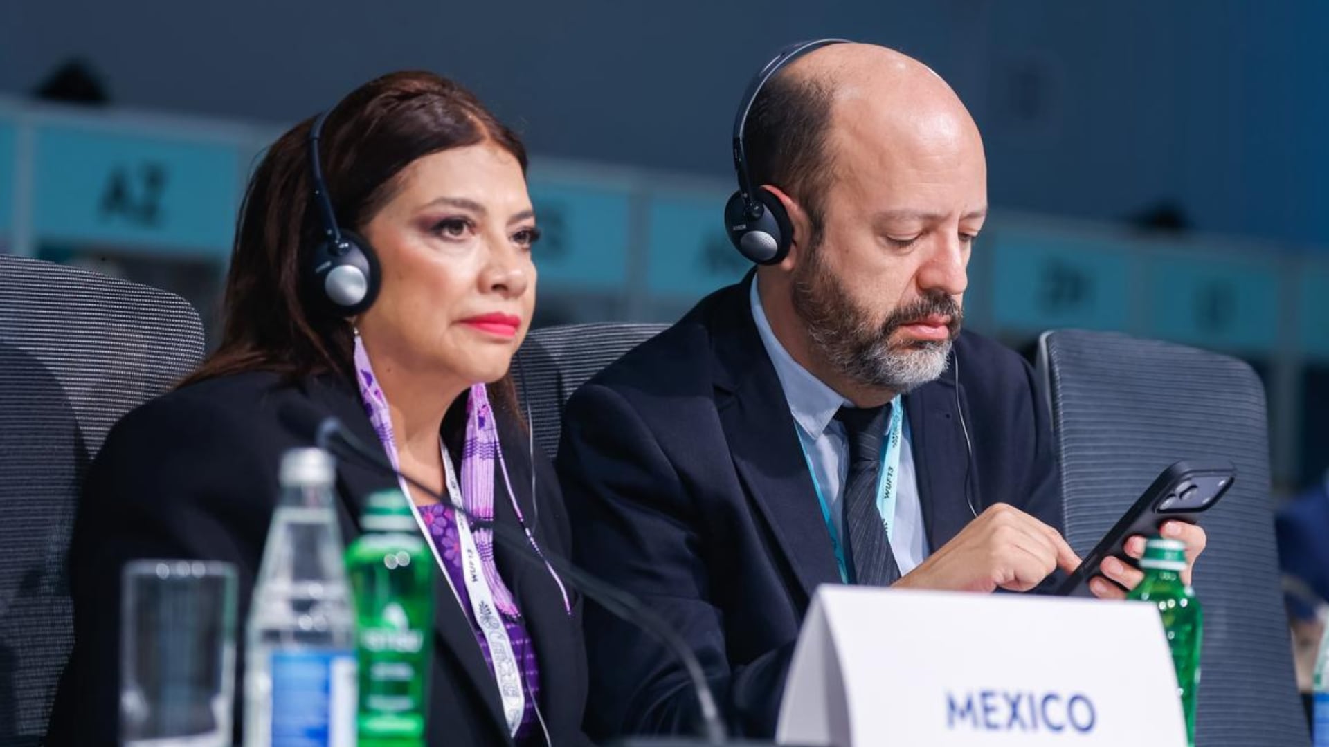 En el Foro Urbano Mundial, Clara Brugada llamó a fortalecer el papel de los gobiernos locales frente a desafíos como la crisis climática, la violencia y la desigualdad.