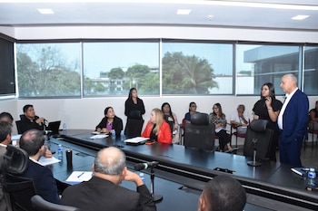 Las mesas técnicas instaladas en la Asamblea Nacional buscan propuestas para acelerar inversiones y estimular el empleo. Tomada de la AN