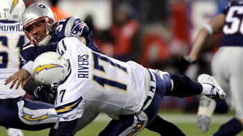 Darren Woodson y Rodney Harrison