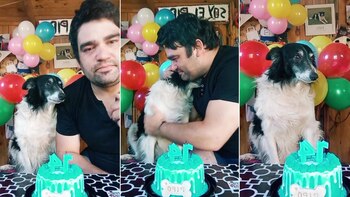 Las palabras dedicadas a Pipo