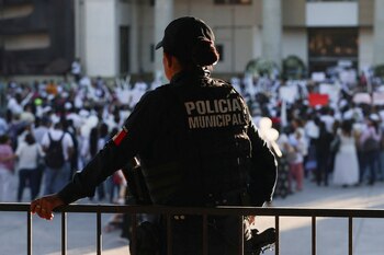 El municipio guerrerense vive una