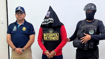 ‘El Monstruo’ llegó al país: