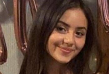 En la imagen, Sarita María