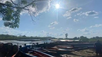 Senamhi pronostica que las temperaturas alcanzarán los 39 °C durante este fin de semana