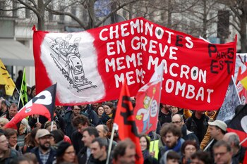 El transporte en Francia ha