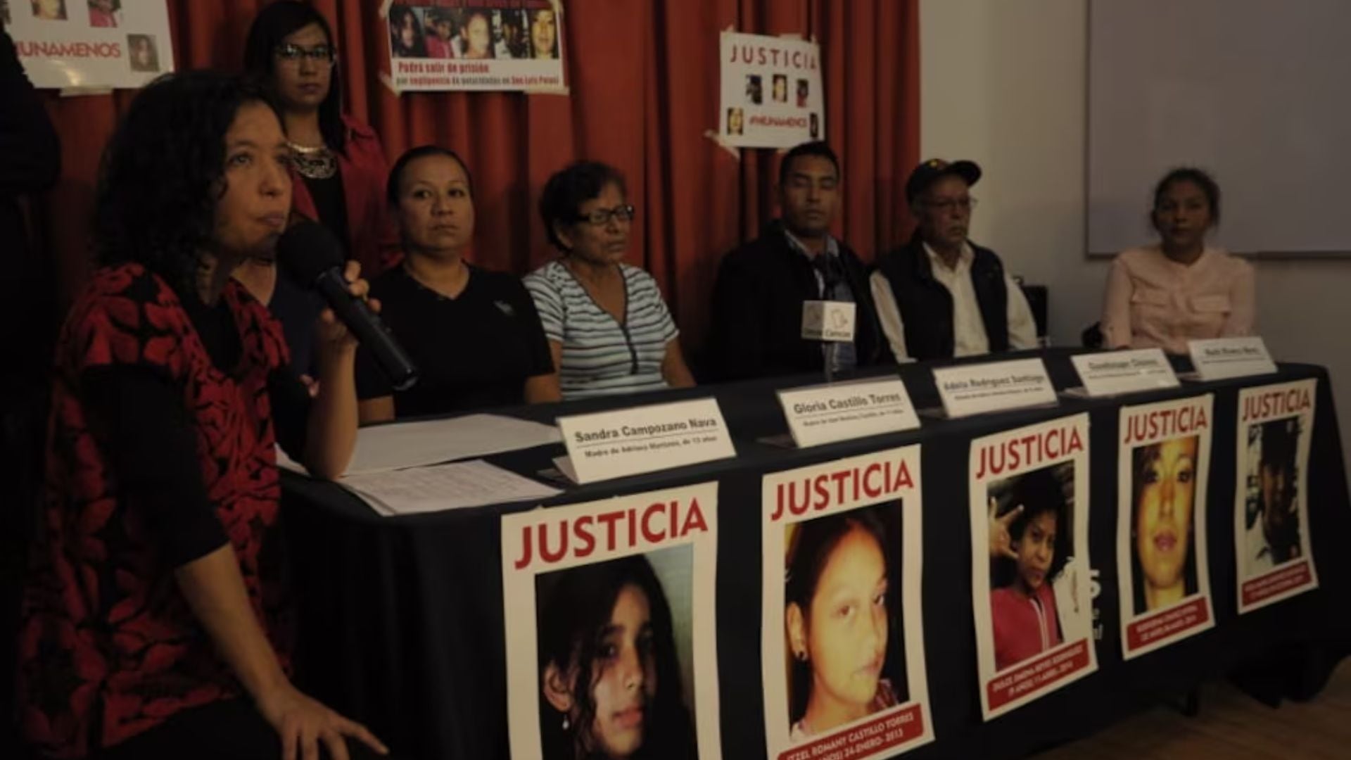 Familiares de las víctimas temen por la probable salida del feminicida. (FOTO: Especial)