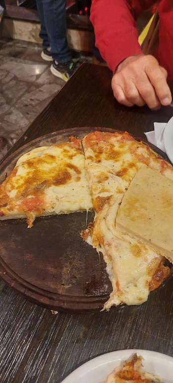 precios pizzería guerrin