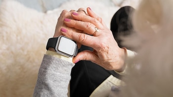 Los relojes inteligentes ayudan a