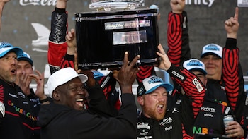 La espectacular definición de las