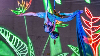 Desde este sábado, el Festival