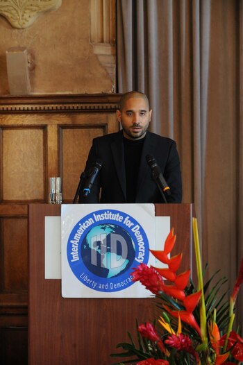 Defensa de la democracia en Las Américas