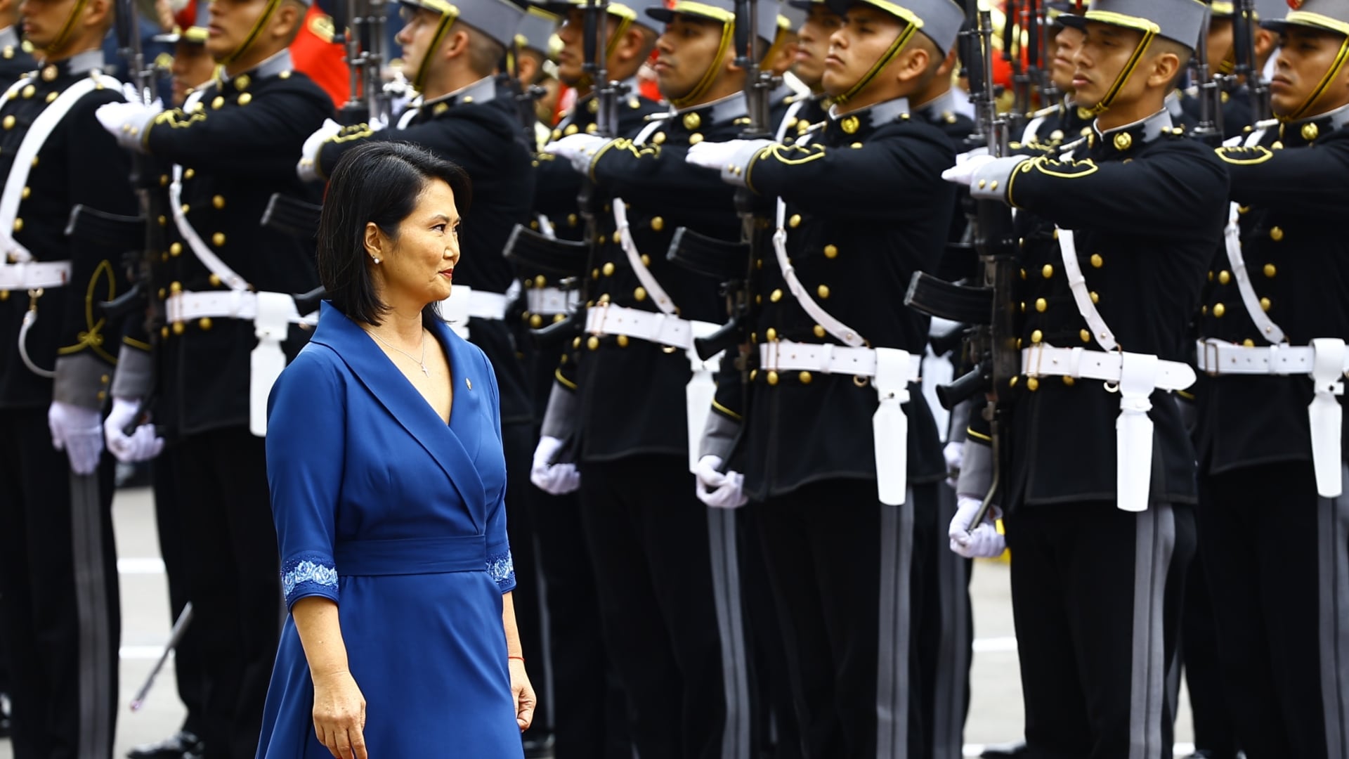 Keiko Fujimori quiere modificar a su antojo el Código Penal, la ley contra el crimen organizado y 7 normas penales más