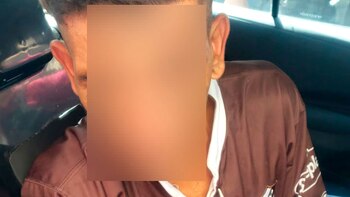 José Víctor Pana, tras ser