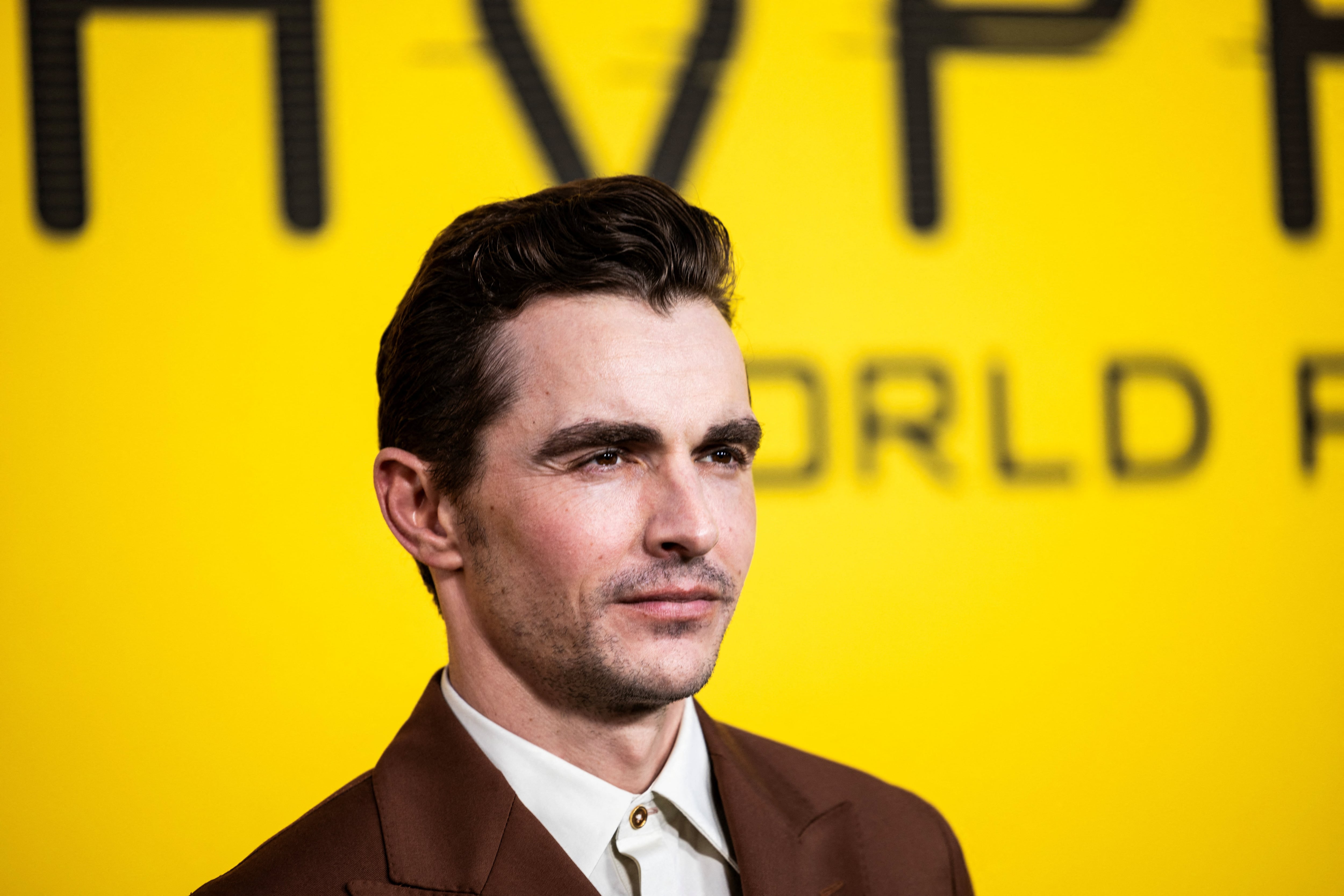 El actor explicó que su bajo perfil digital dejó al público con pocas referencias ajenas a sus películas (REUTERS/Aude Guerrucci)
