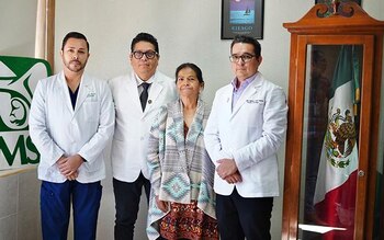 El IMSS Bienestar está dirigido