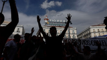 El Ayuntamiento de Madrid presiona a Delegación para levantar Sol, pero la acampada resiste y se acerca a las 1.250 tiendas