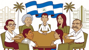 Nueva plataforma opositora de derecha busca enfrentar a la dictadura de Daniel Ortega