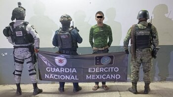 Cae ‘El Garrobo’, jefe de