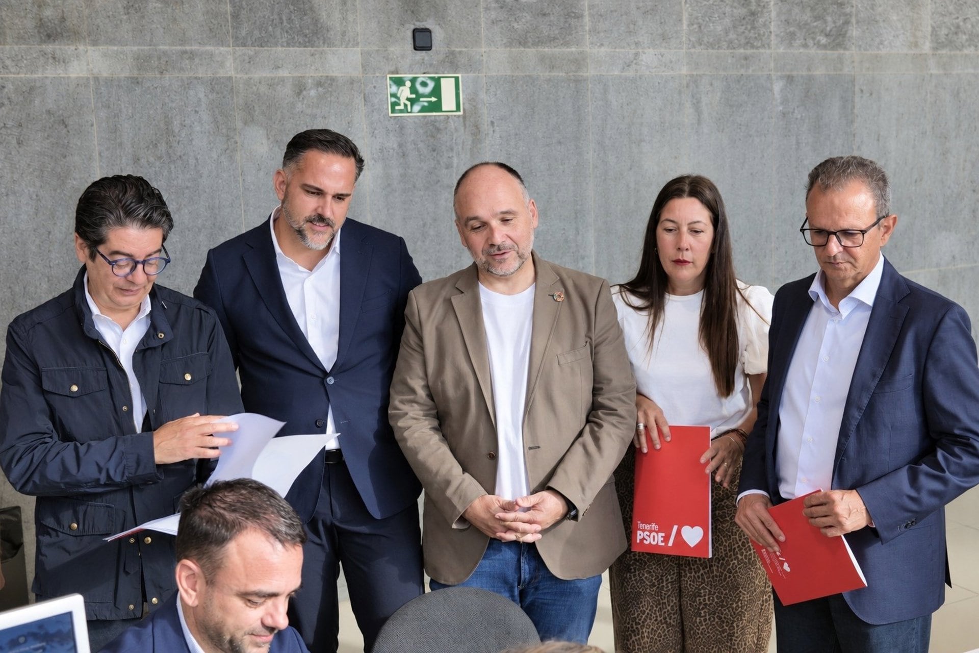 Valbuena (PSOE), candidato al Congreso, apela a una "mayoría" que de continuidad a los "avances conquistados"