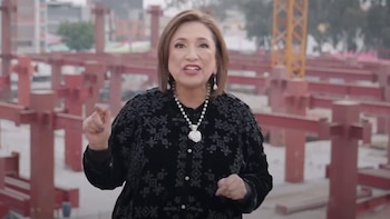 Esta es la primera vez