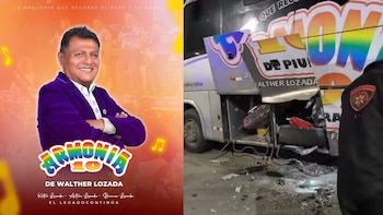 Armonía 10 de Walther Lozada