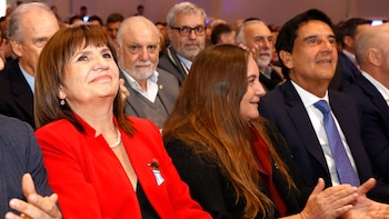 Bullrich, María Pía Astori, presidenta
