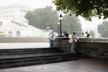Washington D.C. presenta un clima