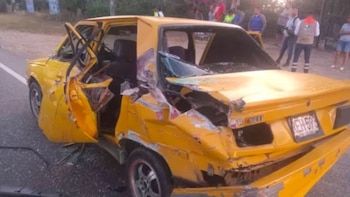 En redes se compartieron varias