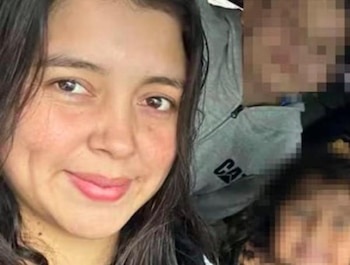 La madre de Luisa Urbano