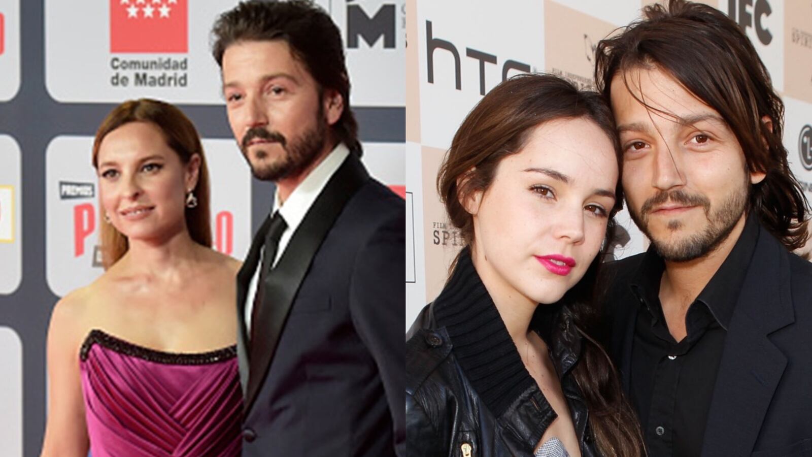 Publicación de Camila Sodi sobre Diego Luna desata críticas por posible falta de respeto a Marina de Tavira (Fotos: Getty Images)